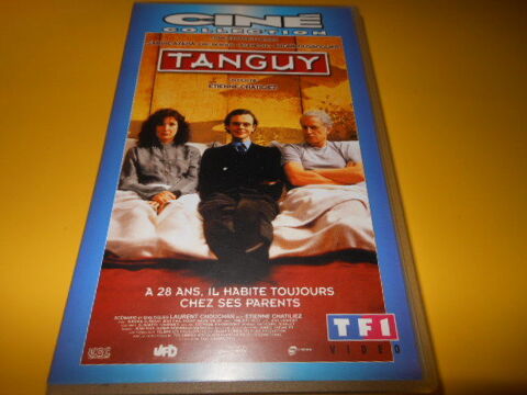Film TANGUY sur cassette VHS pa48 2 Grézieu-la-Varenne (69)