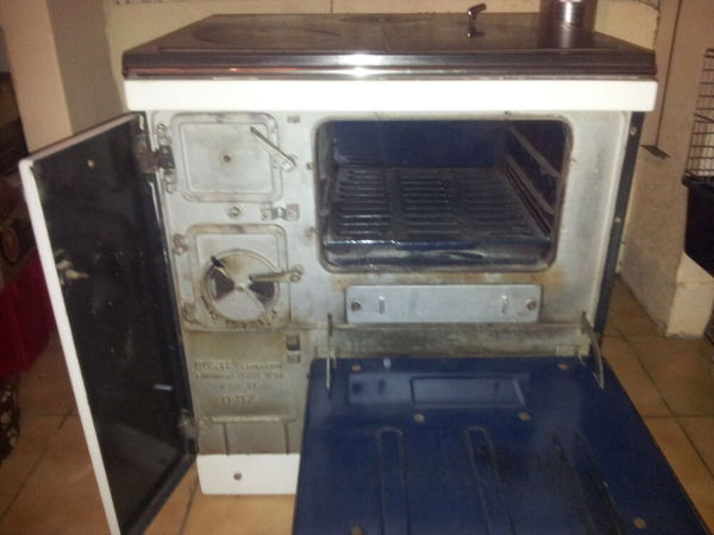 cuisiniere bois Bricolage