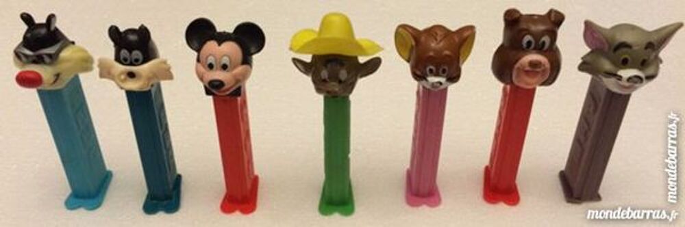 distributeur de bonbons PEZ 