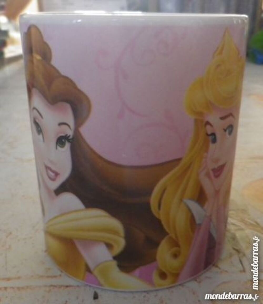 MUG PRINCESSES Cuisine