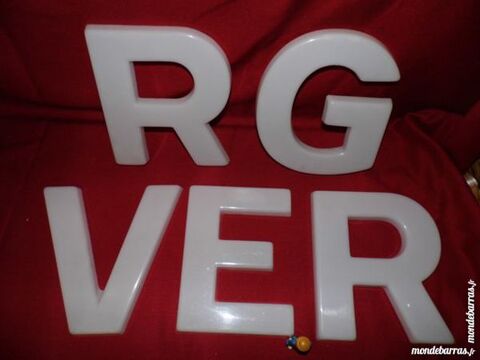 LETTRE INDUSTRIELLE LETTRAGE DESIGN INDUSTRIEL 12 Dunkerque (59)