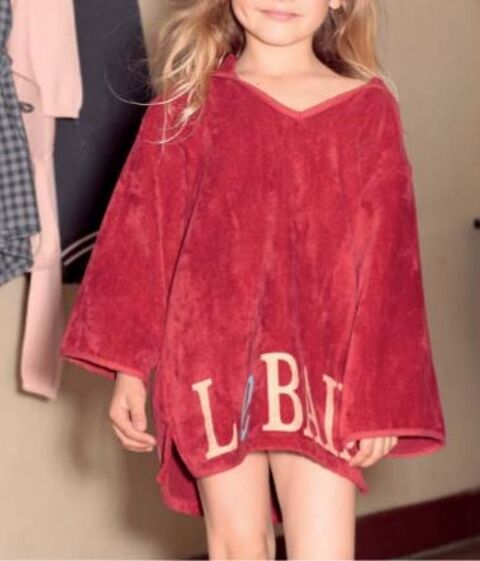 Peignoir enfant taille 6 ans neuf 5 Bully (69)