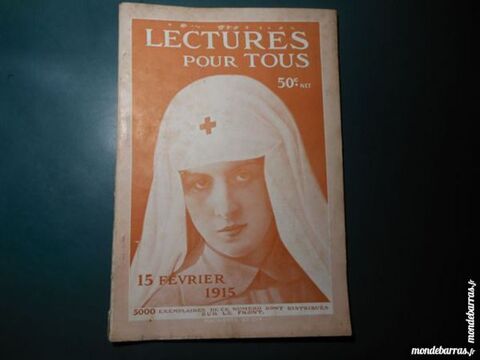 lecture pour tous 15 fevrier 1915 pa26 6 Grézieu-la-Varenne (69)