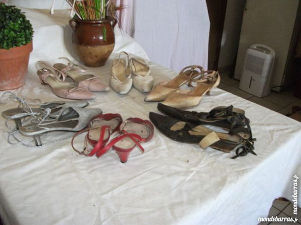 chaussures femme Chaussures