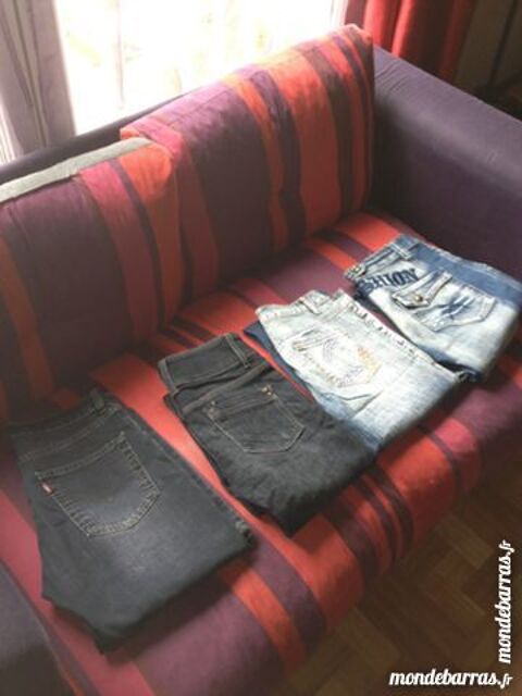 Pleins de jeans 2 Argenteuil (95)