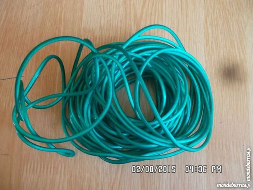 fil &agrave; linge vert Cuisine