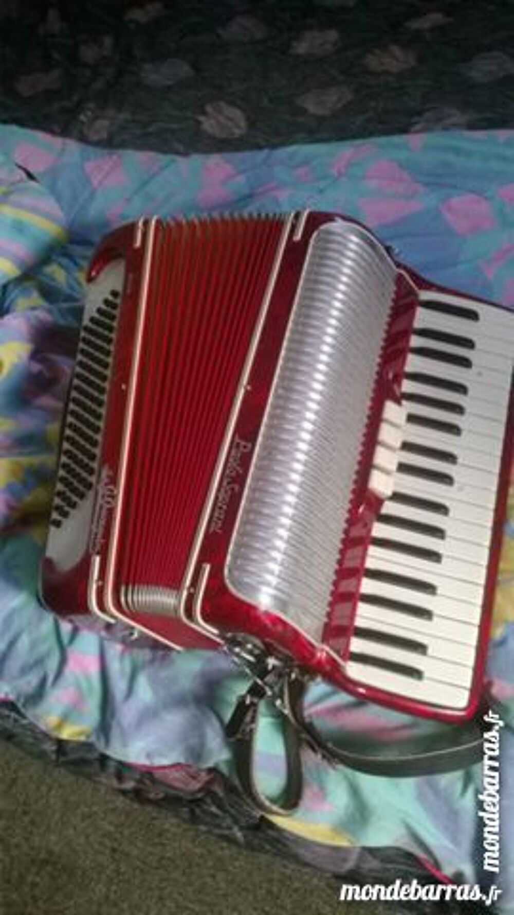 accord&eacute;on piano Instruments de musique