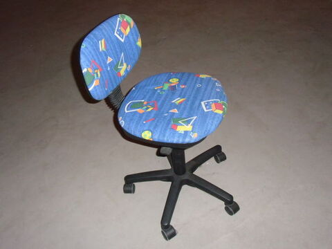 chaise de bureau enfant 15 Vineuil-Saint-Firmin (60)