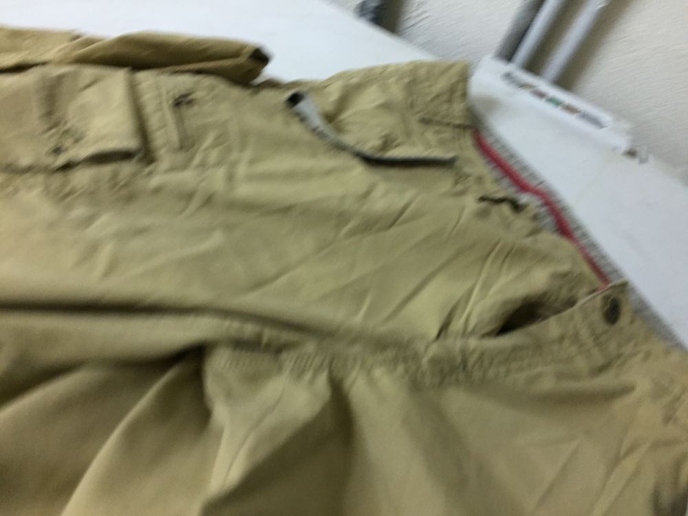 PANTALON SPORT BEIGE T 46 OXYLANE DE DOMYOS Vêtements
