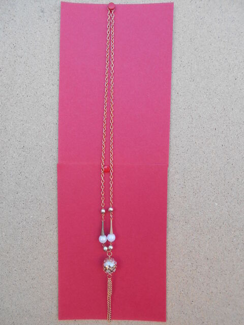 COLLIER FANTAISIE 4 Dammarie-les-Lys (77)