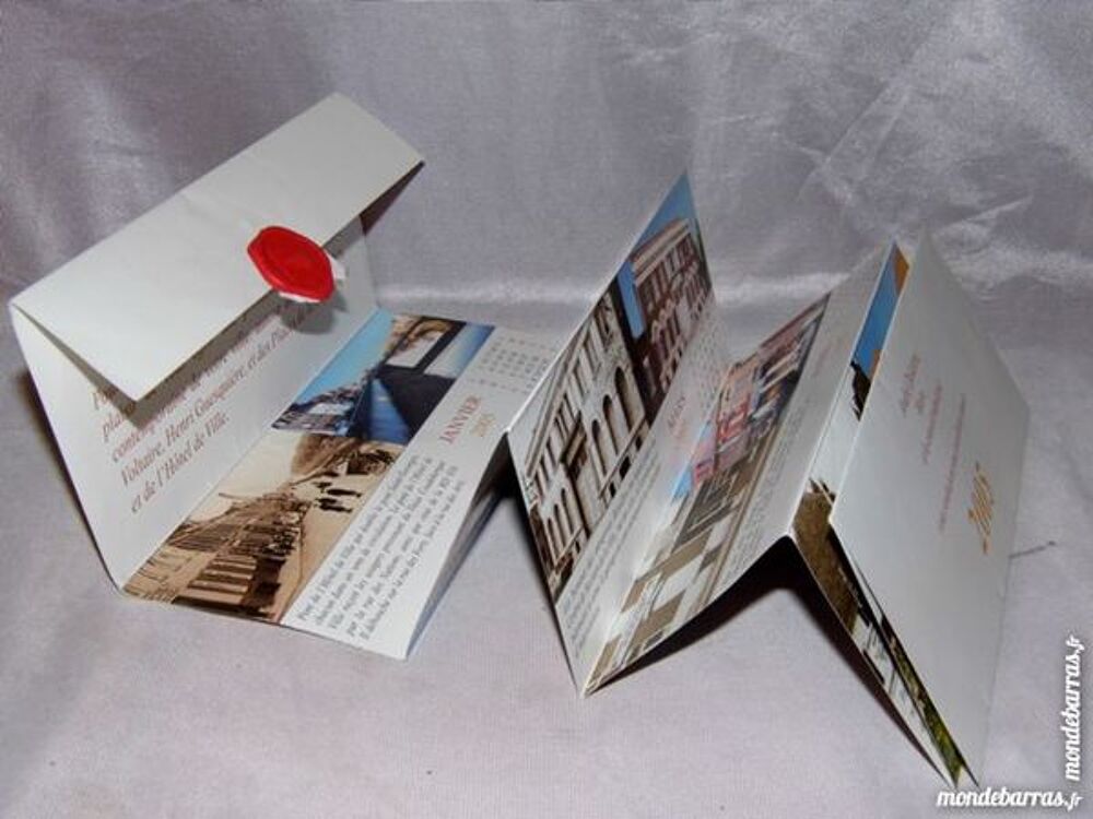 Livre Coudekerque-Branche + 1 calendrier 2005 Livres et BD
