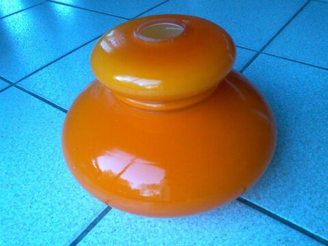 Abat-jour opaline annes 70 25 Challans (85)