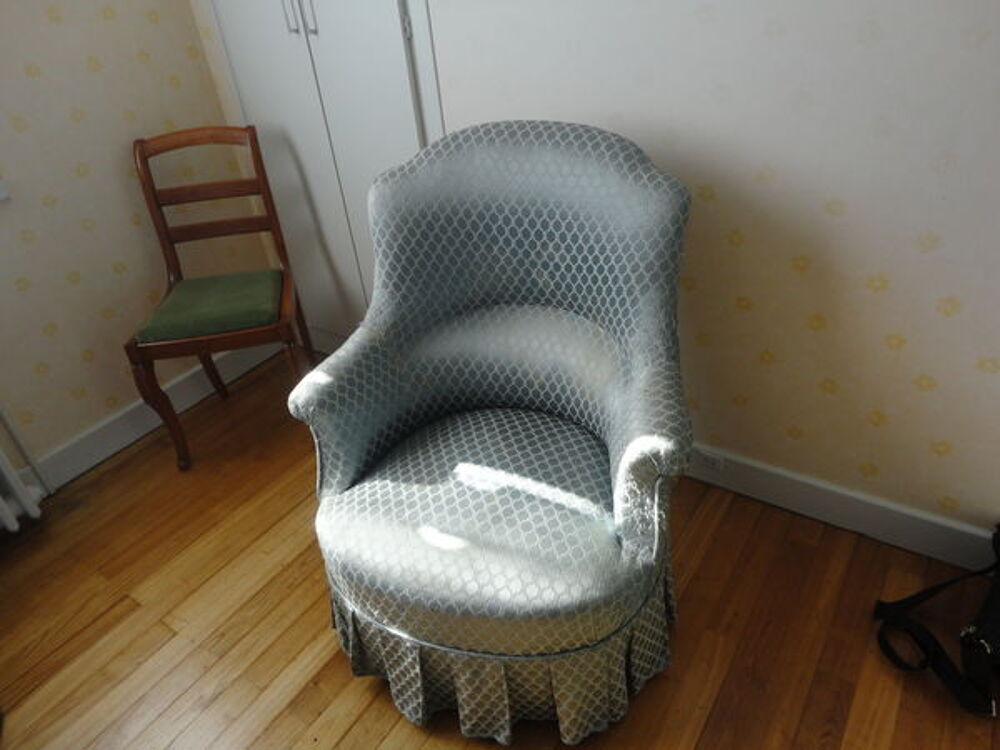 Fauteuil ancien Meubles