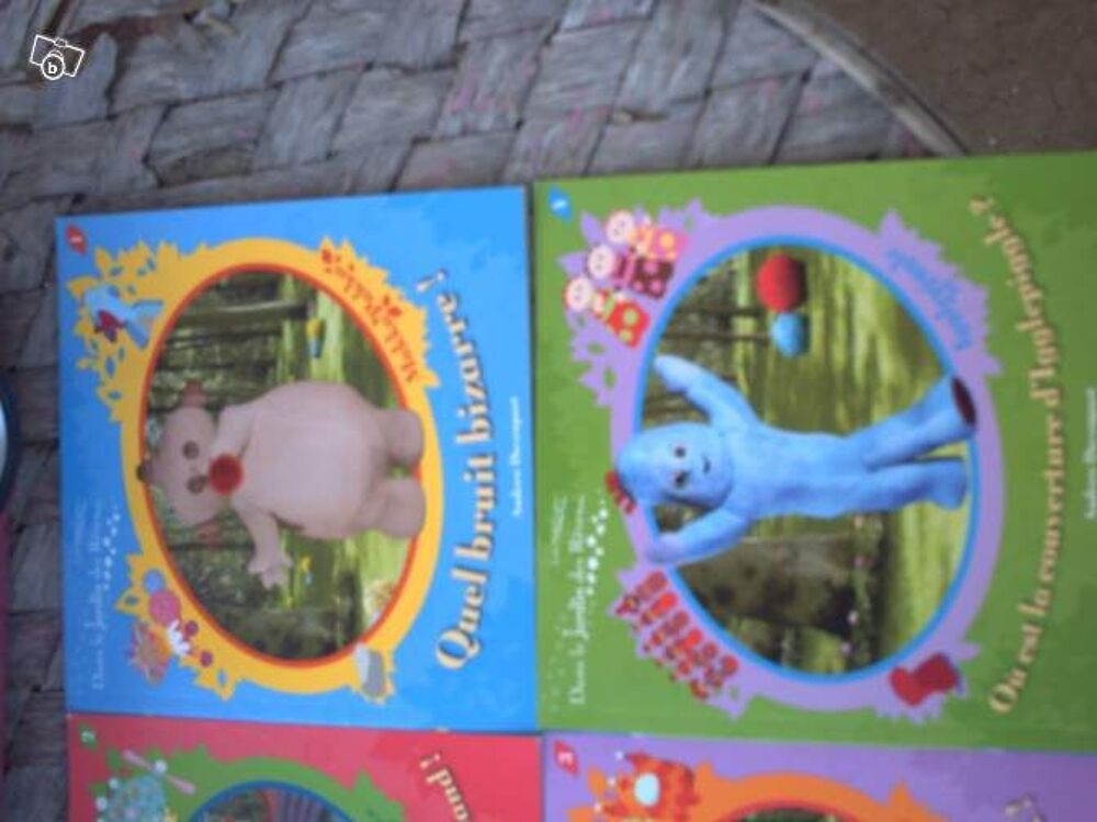  un lot de 4 livres neufs Livres et BD