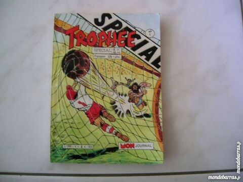 BD TROPHEE N°1 SPECIAL 3 Nantes (44)