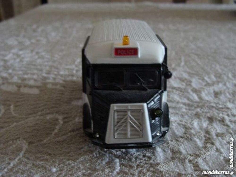 miniature CITROEN HY POLICE NOREV 