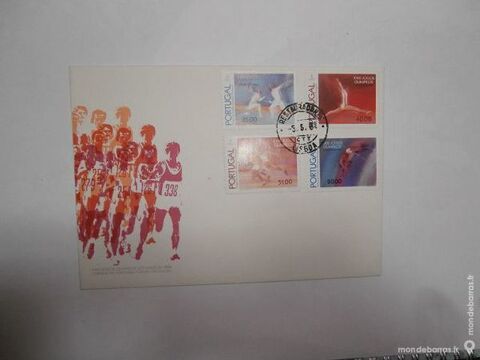 enveloppe premier jour 3 Toul (54)