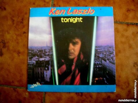 45 TOURS KEN LASZLO Tonight 5 Nantes (44)