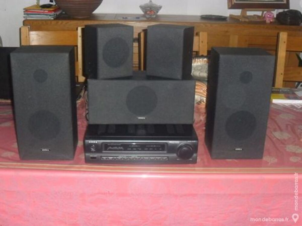 home cin&eacute;ma Audio et hifi