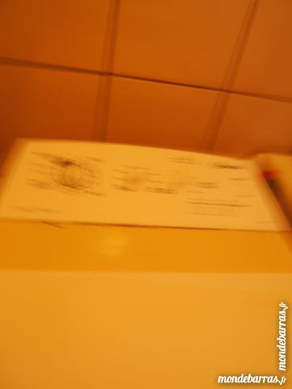 LAVE LINGE Electroménager