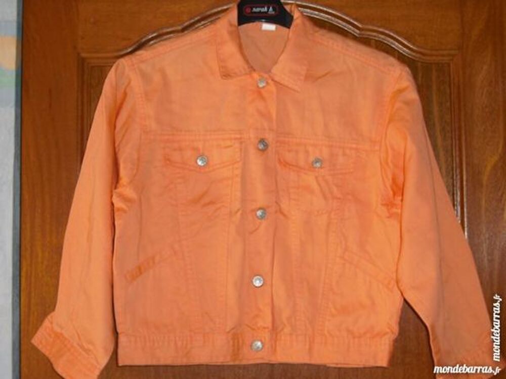 Blouson fille 10 ans Vêtements enfants