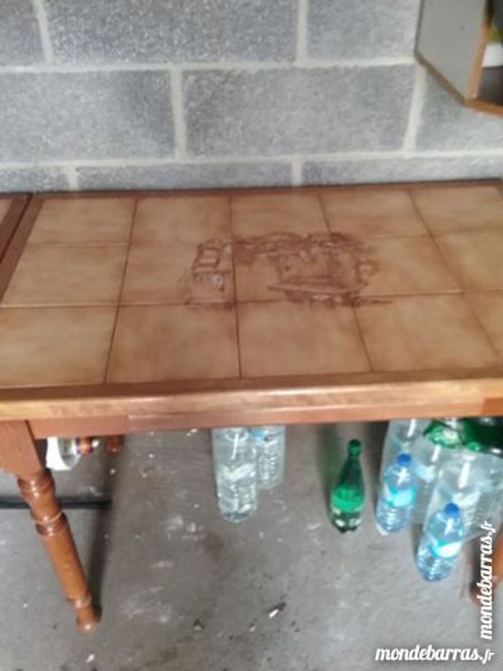 Table cuisine Meubles