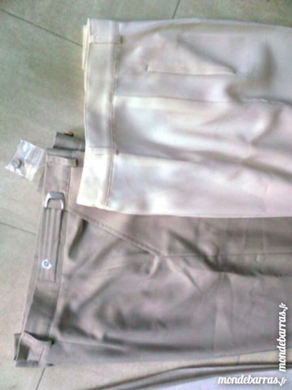 3 beaux PANTALONS - zoe Vêtements