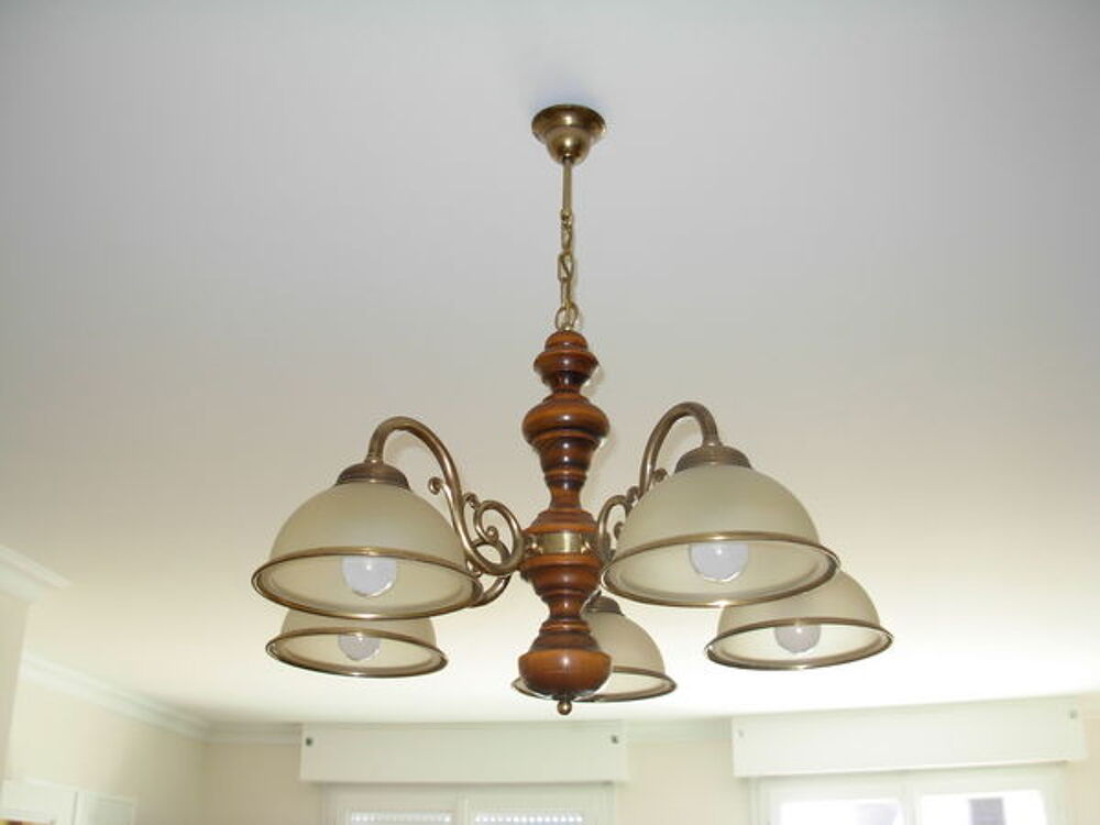 Lustre 5 branches Meubles