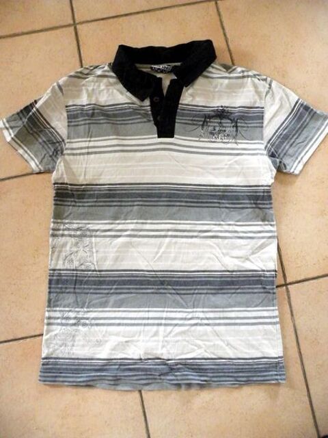 tshirt manches courtes  Rivaldi  7 Viriat (01)