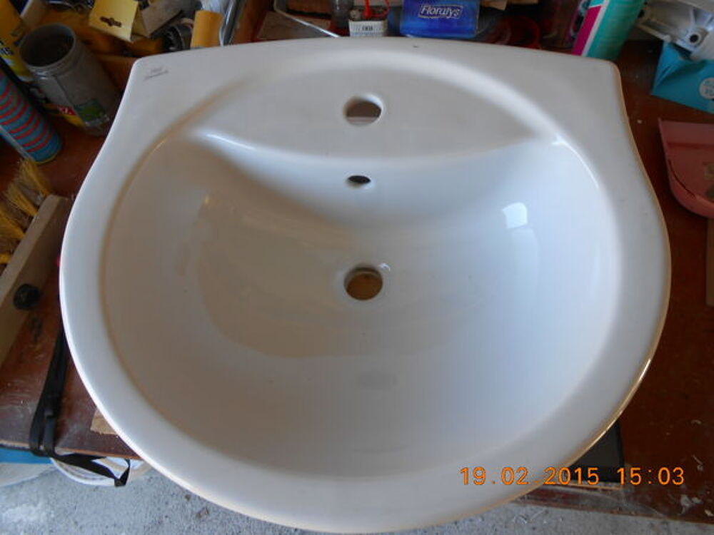 2 vasques Bricolage