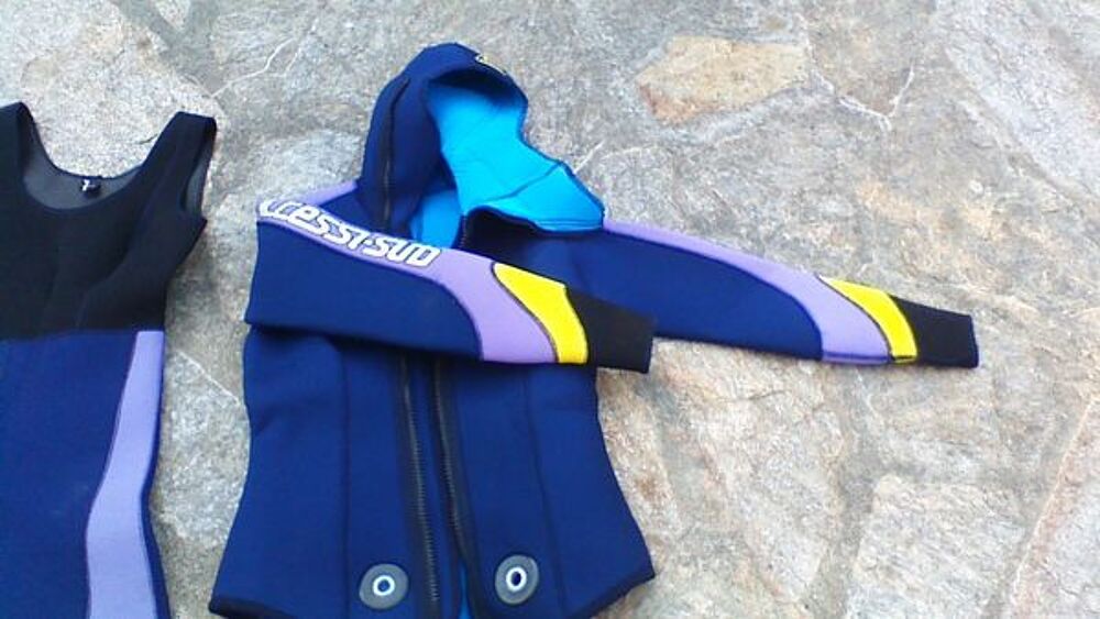 Tenue de plong&eacute;e femme Cressi Sports