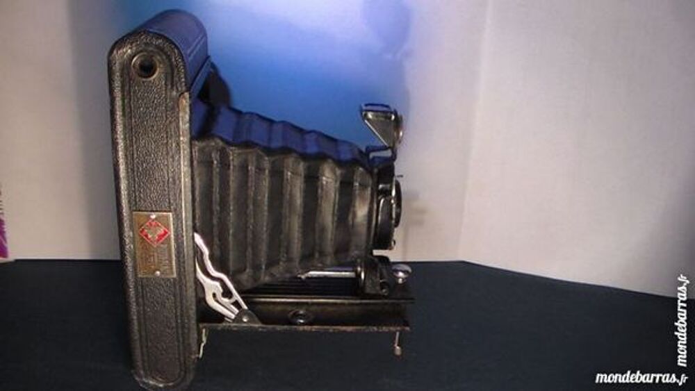 appareil photo &agrave; soufflet eastman -kodak .co 1926 Photos/Video/TV