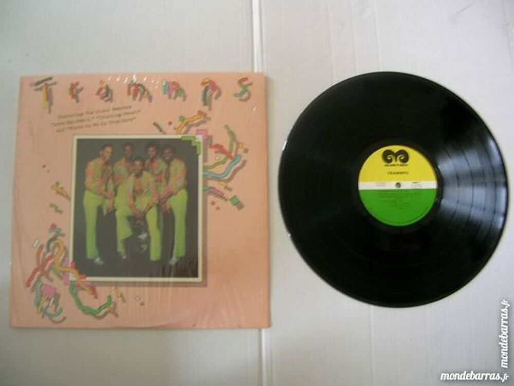 33 TOURS TRAMMPS Love Epidemic ORIGINAL USA DISCO - CD et vinyles