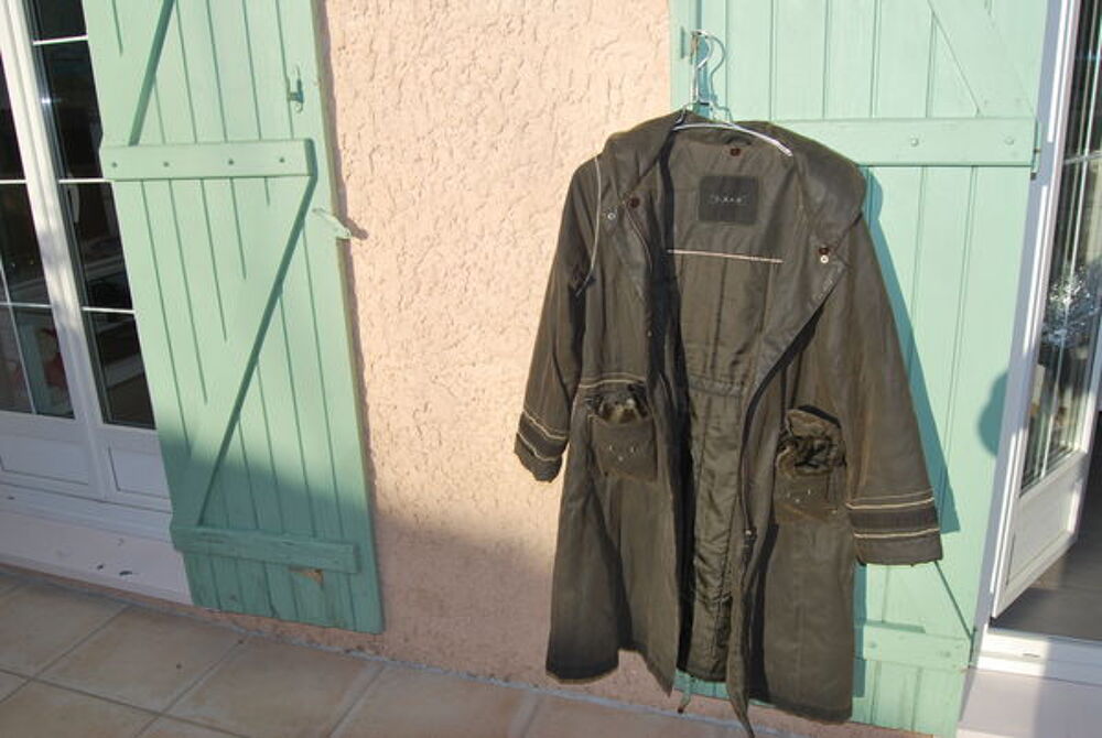 Manteau hiver Vêtements