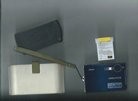 Accessoires pour NIKON COOLPIX 15
0 Mulhouse (68)