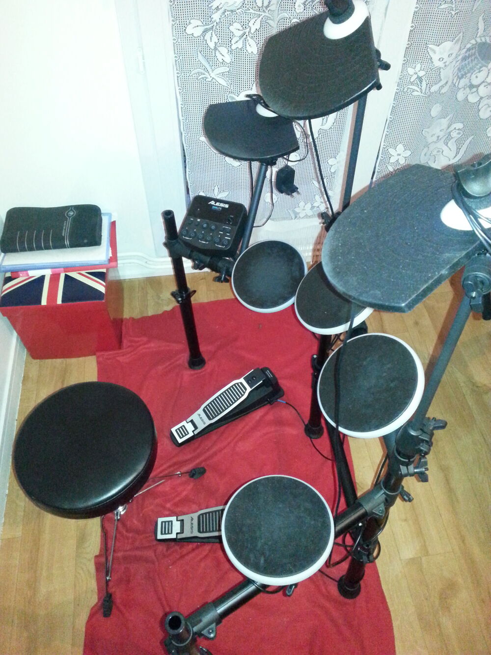 Batterie electronique Alesis Dm Lite Instruments de musique