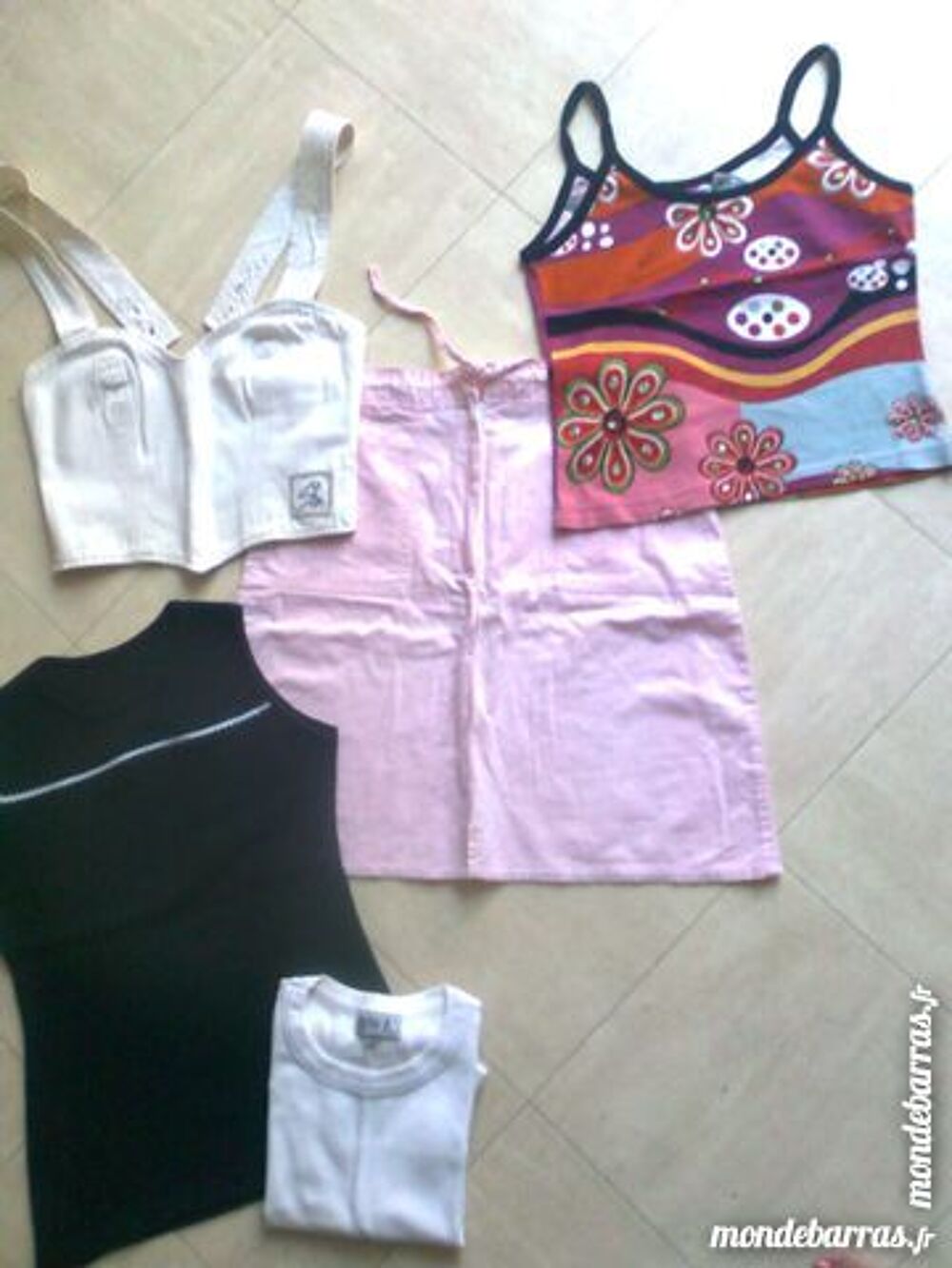 lot de v&ecirc;tements - S - 36 - zoe Vêtements