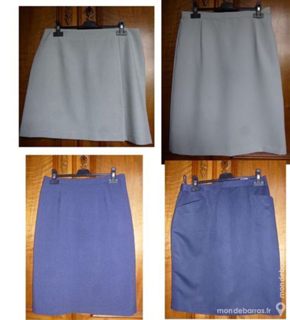 tailleur veste et jupe Vêtements