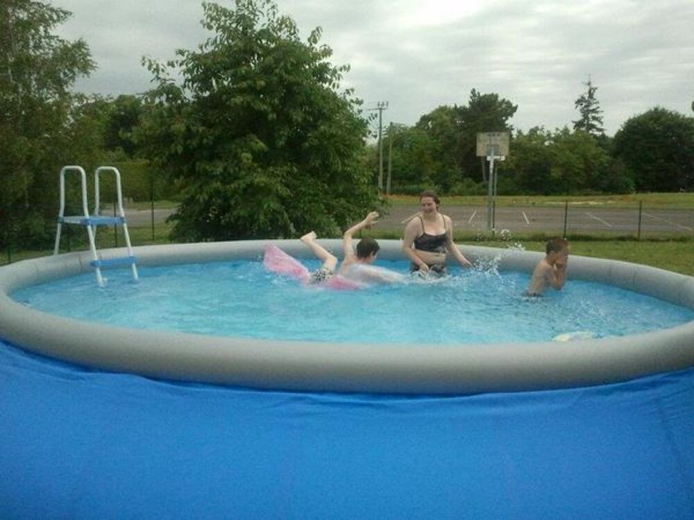 PISCINE Jardin
