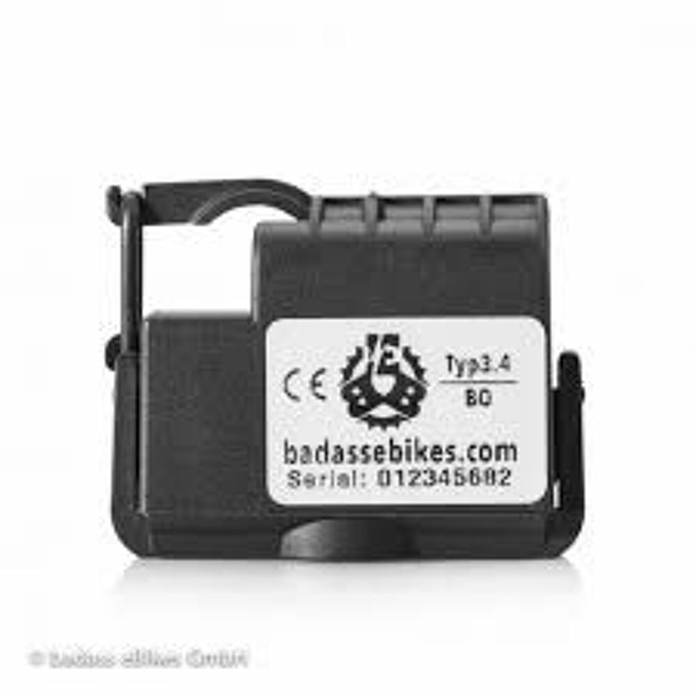 V&eacute;lo electrique Moustache Friday 26 Black 3. Ann&eacute;e 2016
Vélos