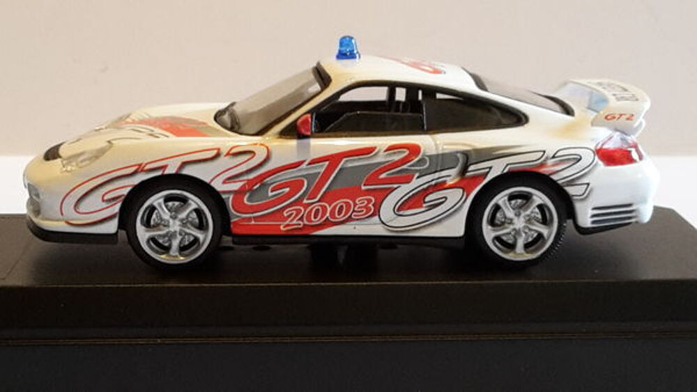 Porsche GT2 Safety Car 2003 
