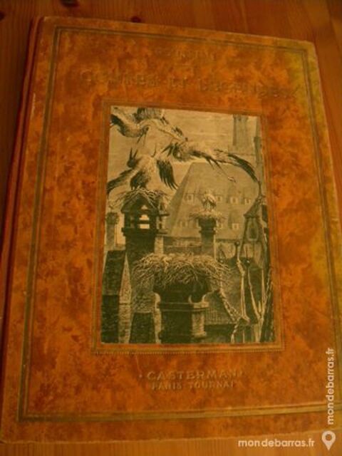 Contes et Lgendes d'Alsace et de Lorraine (1930) 30 Villeurbanne (69)