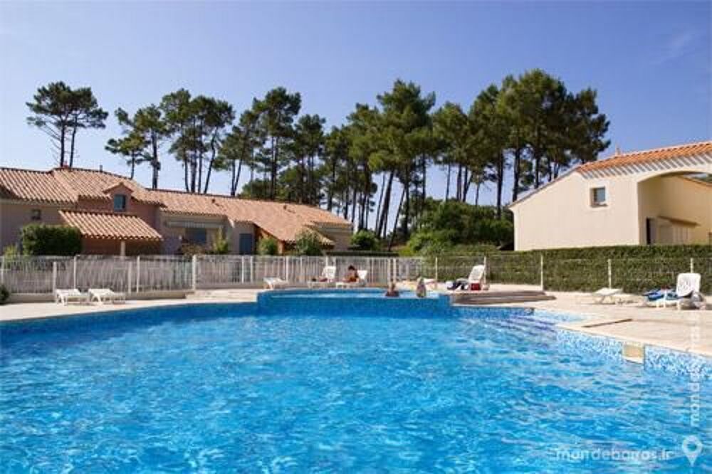   Villa  Résidence  avec piscines Vendée Pays de la Loire, Saint-Jean-de-Monts (85160)