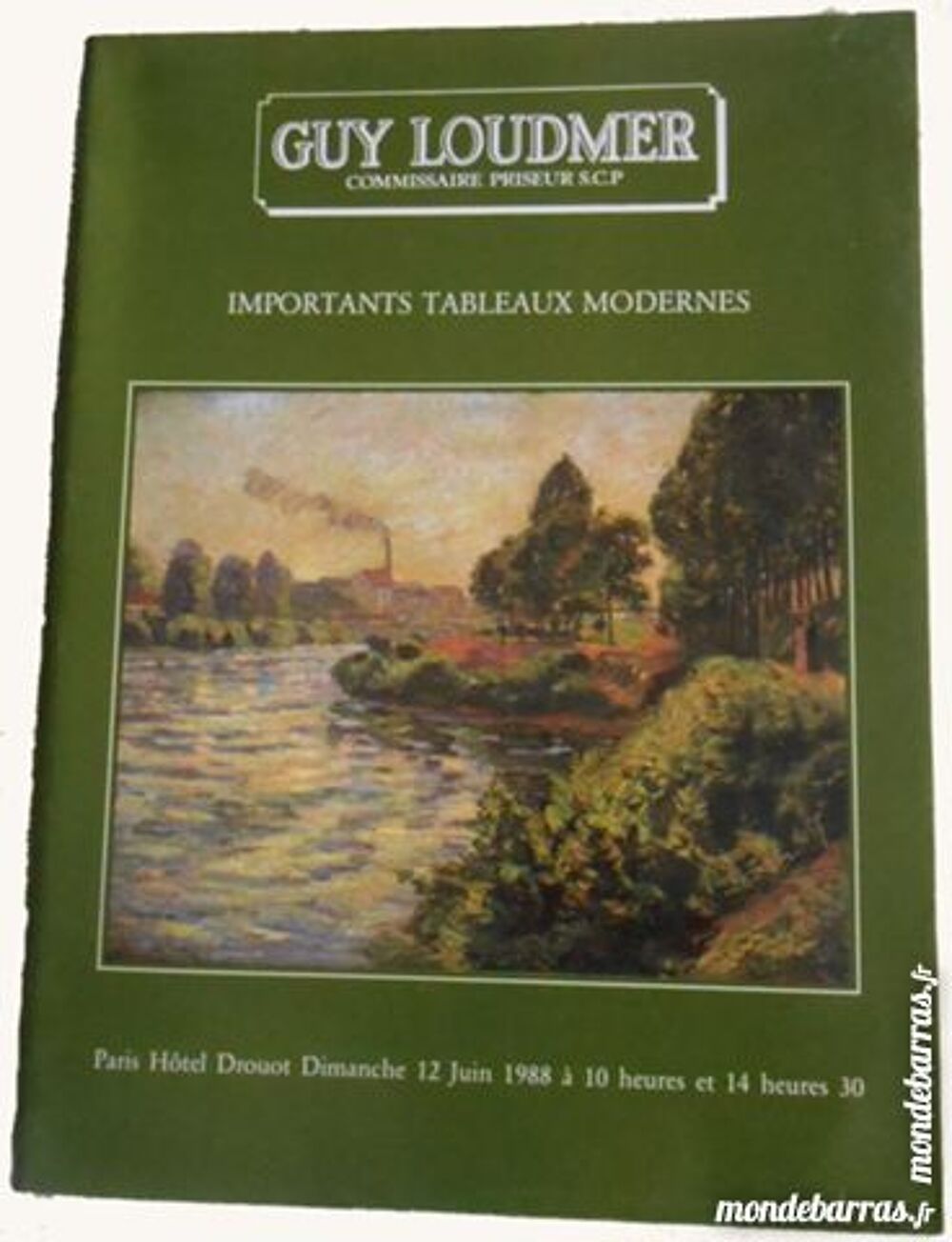catalogue drouot Livres et BD