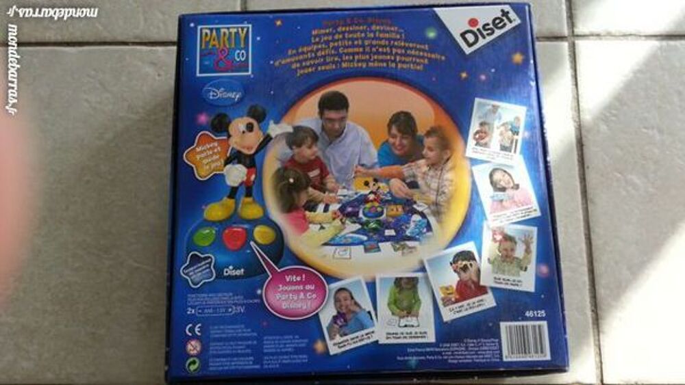 Jeux Disney Party and Co Jeux / jouets