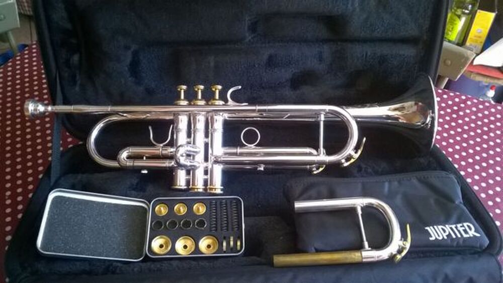 trompette jupiter Instruments de musique