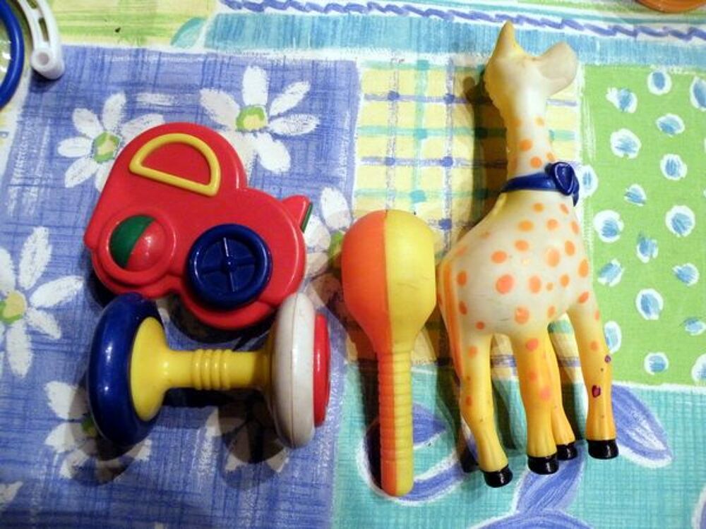 lot hochet premier age Jeux / jouets