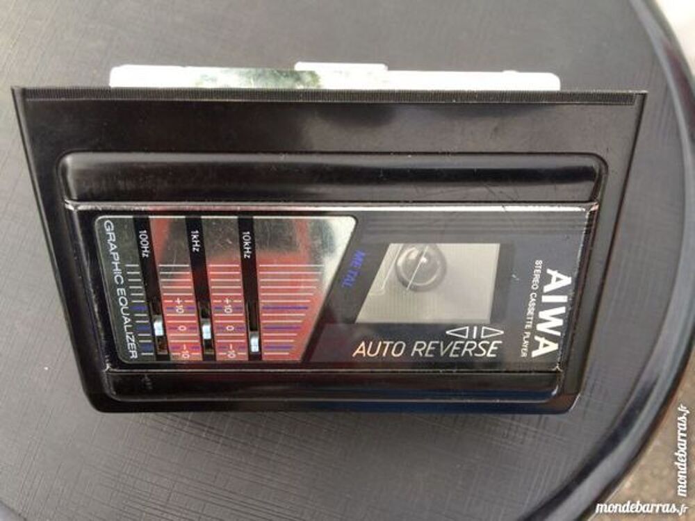 walkman aiwa auto reverse Instruments de musique