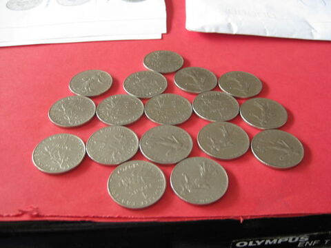 pi�ces coll�ction france 150 Gennevilliers (92)