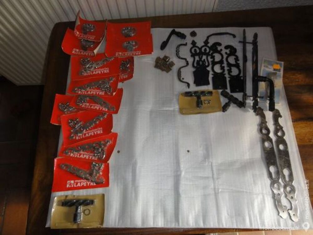 Accessoires pour portes Bricolage